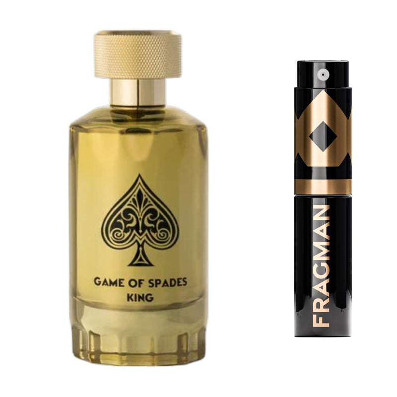 Game of Spades King Parfum by Jo Milano