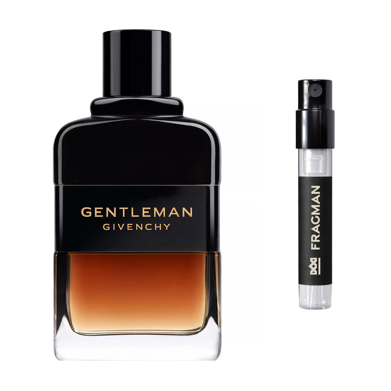Gentleman Society Reserve Privee by Givenchy