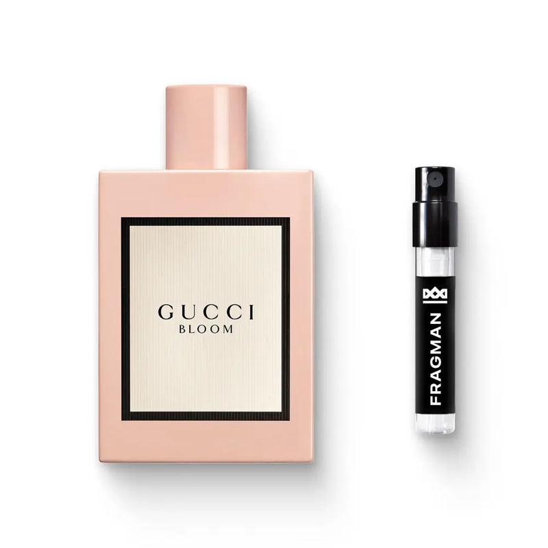 Bloom Eau De Parfum by Gucci - Fragman 1mL Sample Spray