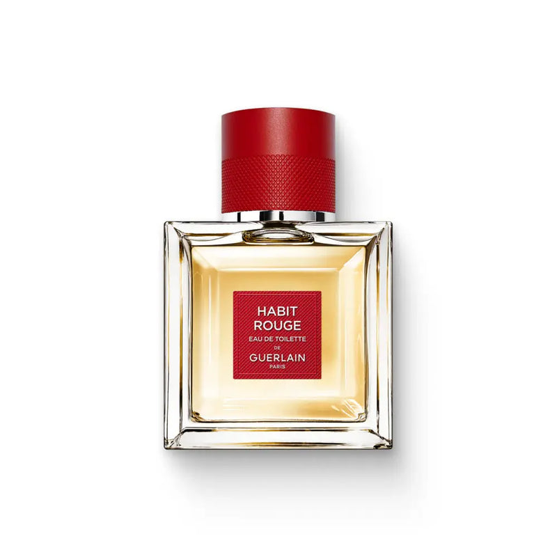 Habit Rouge Eau De Toilette by Guerlain - Fragman