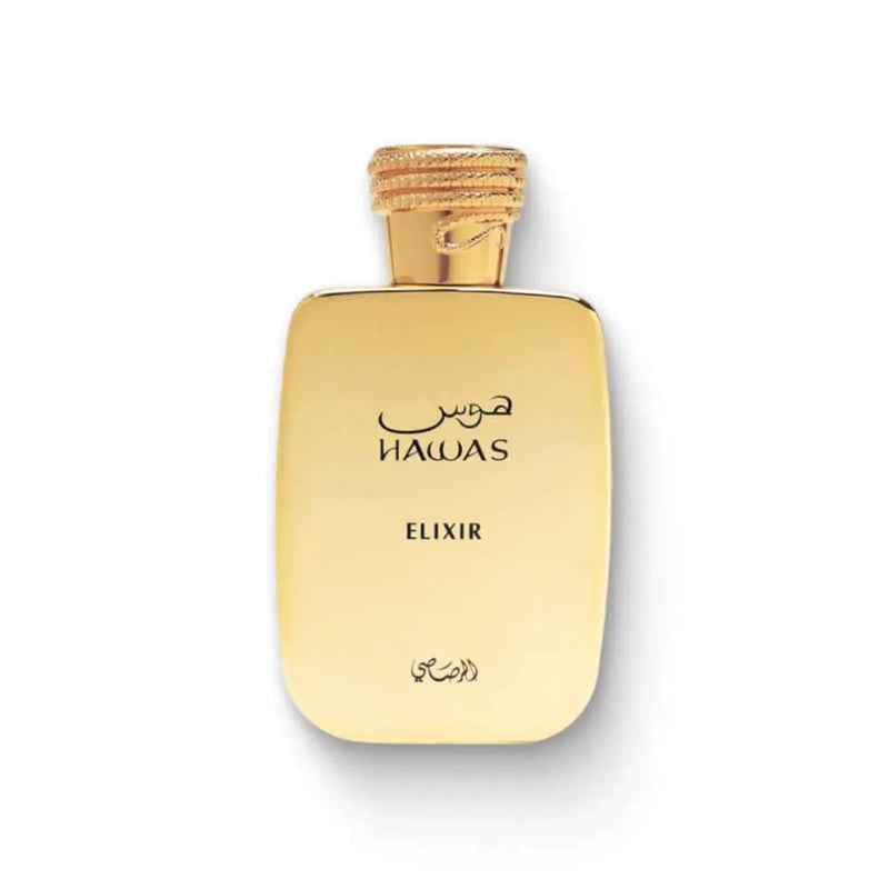 Hawas Elixir Eau De Parfum by Rasasi - Fragman