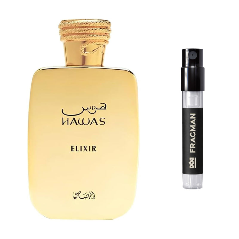 Hawas Elixir Eau De Parfum by Rasasi