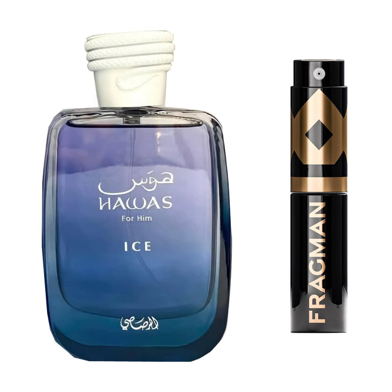 Hawas Ice Eau De Parfum by Rasasi