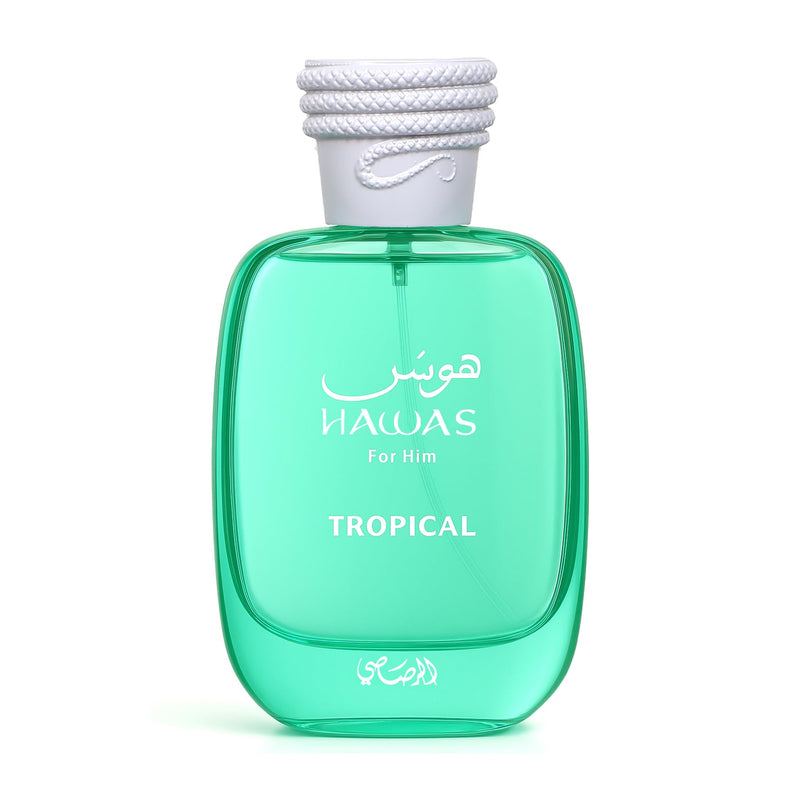 Hawas Tropical Eau de Parfum by Rasasi