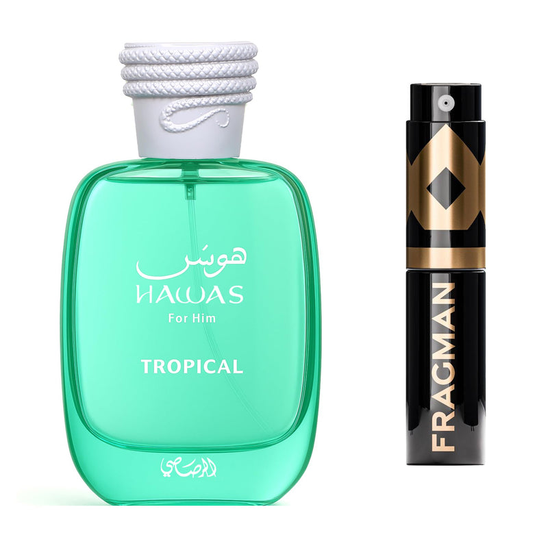 Hawas Tropical Eau de Parfum by Rasasi