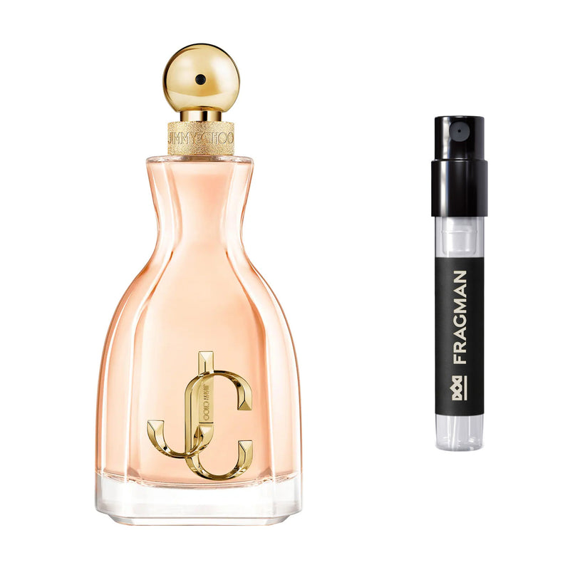 I Want Choo Eau De Parfum by Jimmy Choo
