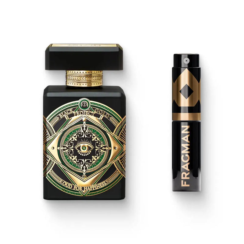 Oud For Happiness Extrait by Initio - Fragman 5mL Travel Size Spray