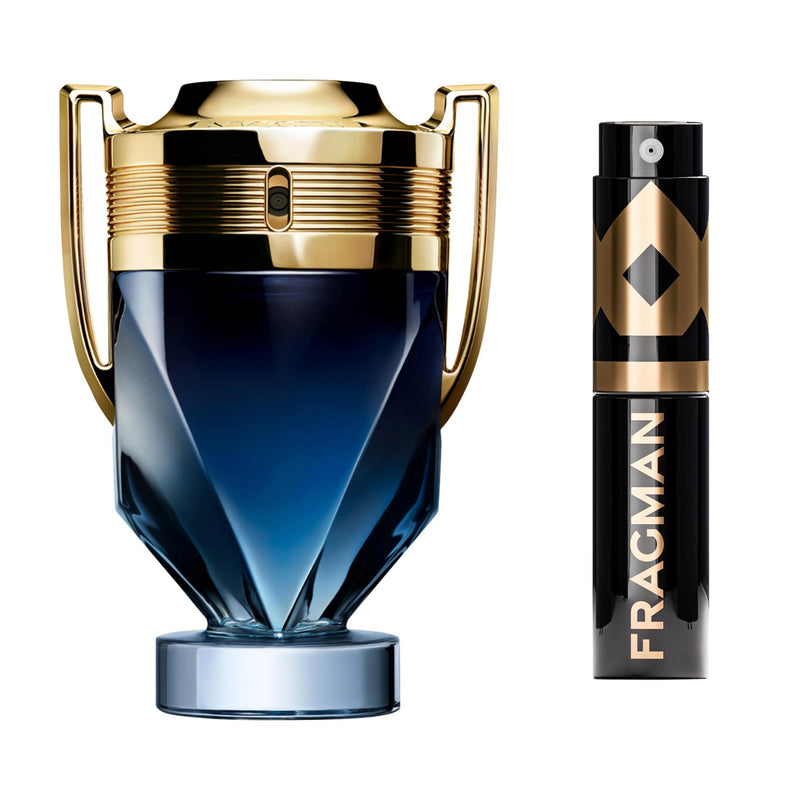 Invictus Parfum by Paco Rabanne
