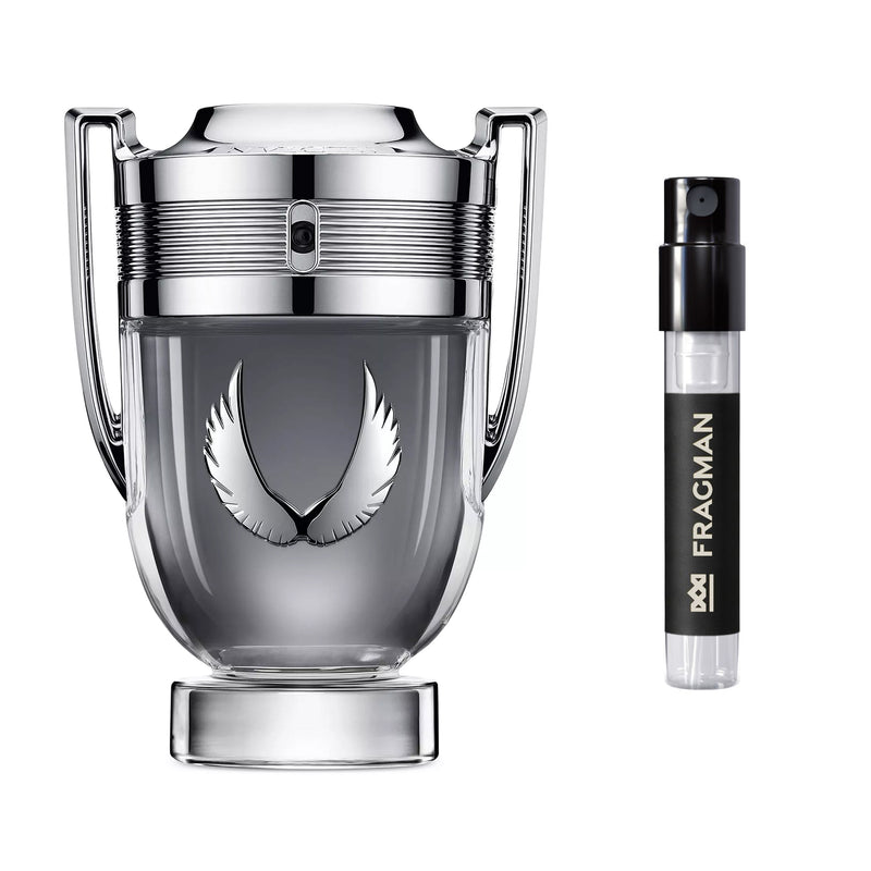 Invictus Platinum Eau De Parfum by Paco Rabanne