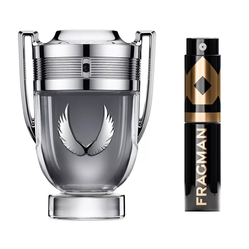 Invictus Platinum Eau De Parfum by Paco Rabanne