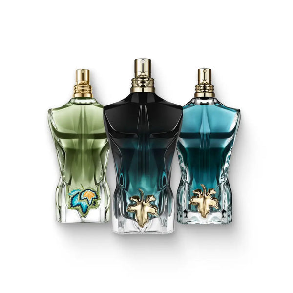 Jean Paul Gaultier Le Beau Discovery Set - Fragman