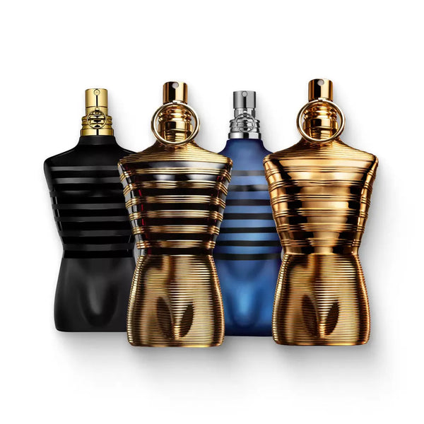 Jean Paul Gaultier Le Male Discovery Set - Fragman