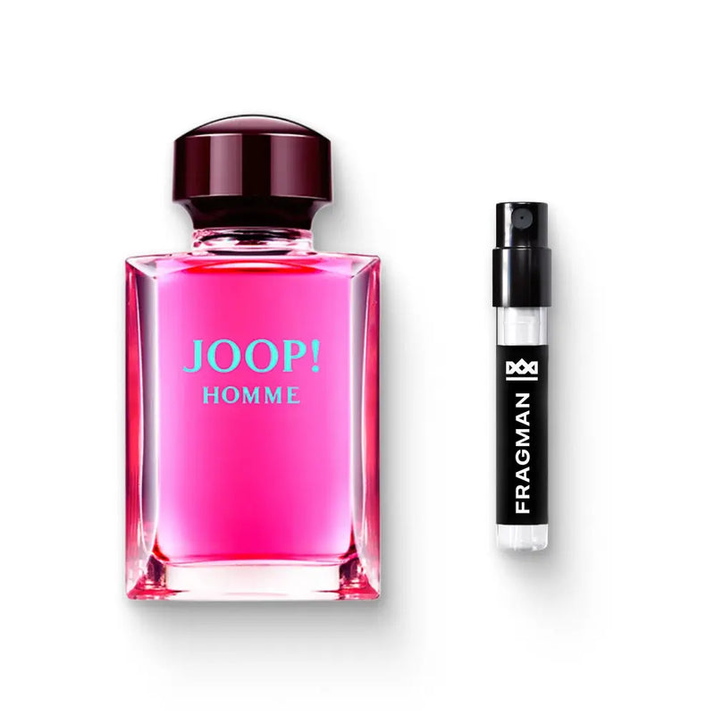 Joop Homme Eau De Toilette - Fragman 1mL Sample Spray