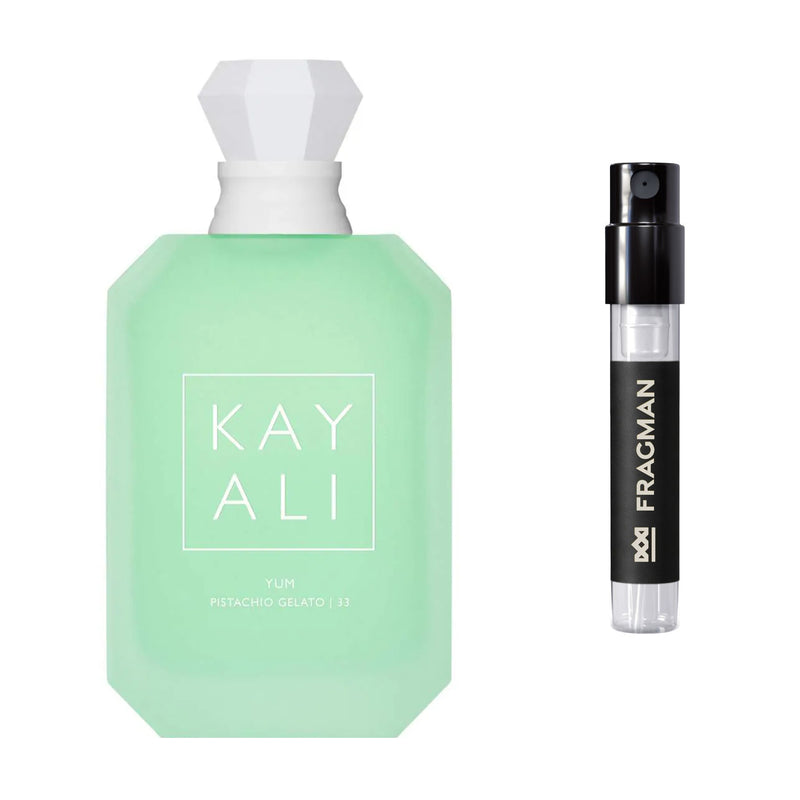 Kayali Yum Pistachio Gelato 33 Eau De Parfum by Kayali