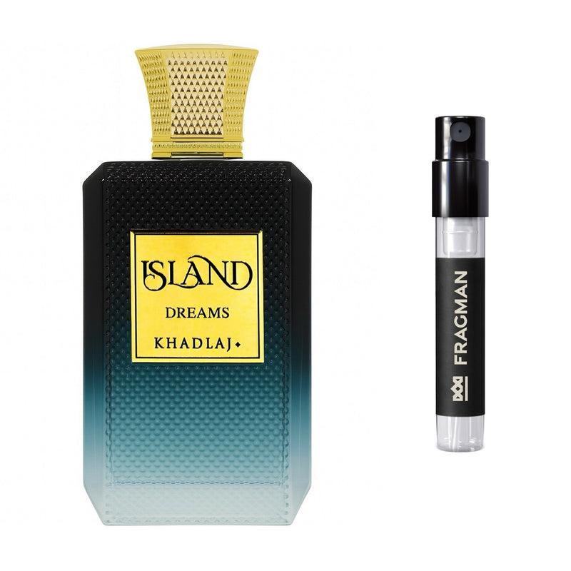Khadlaj Island Dreams Extrait