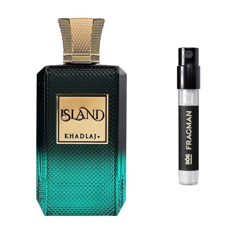 Khadlaj Island Extrait