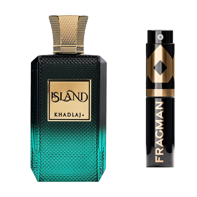 Khadlaj Island Extrait