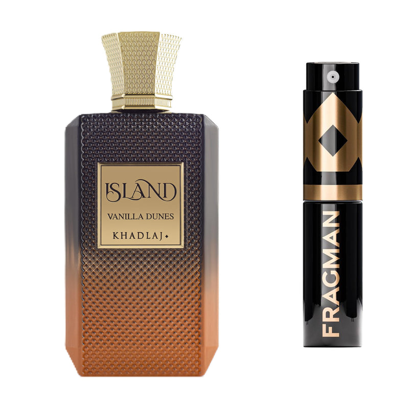 Khadlaj Island Vanilla Dunes Extrait