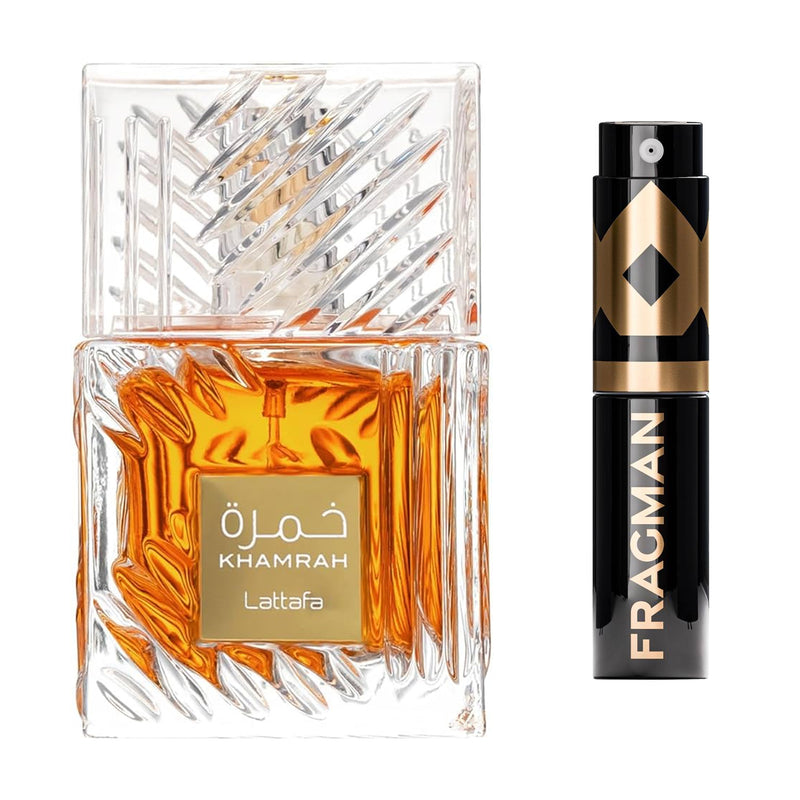 Khamrah Eau De Parfum by Lattafa