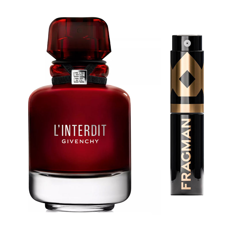 L'Interdit Rouge Eau De Parfum by Givenchy