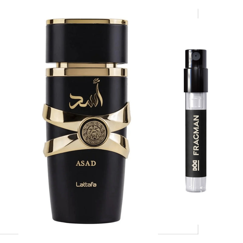 Lattafa Asad Eau De Parfum