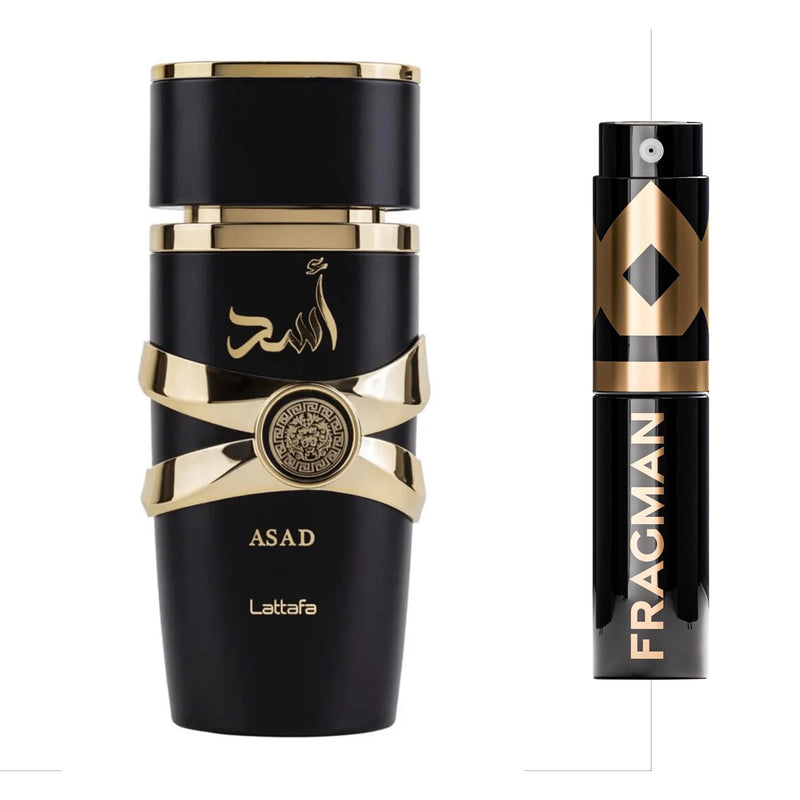 Lattafa Asad Eau De Parfum