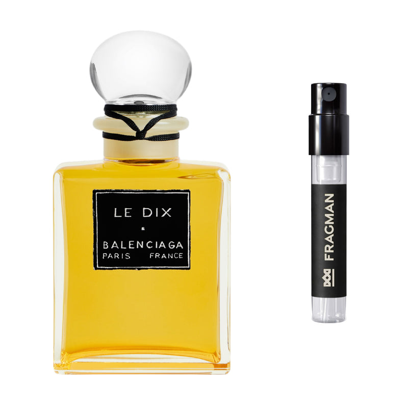 Le Dix Parfum by Balenciaga