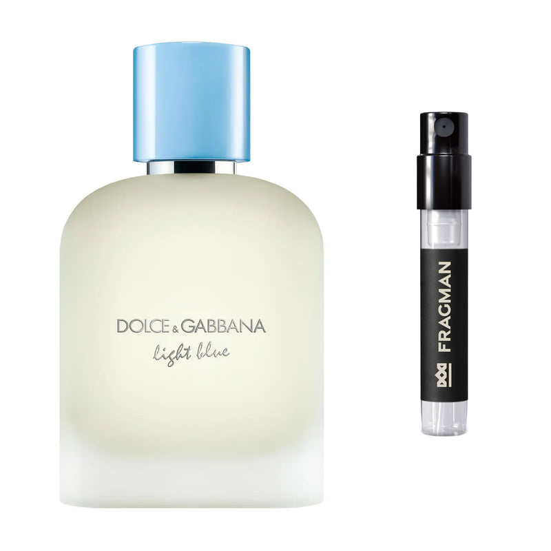 Light Blue Pour Homme Eau De Toilette by Dolce & Gabbana