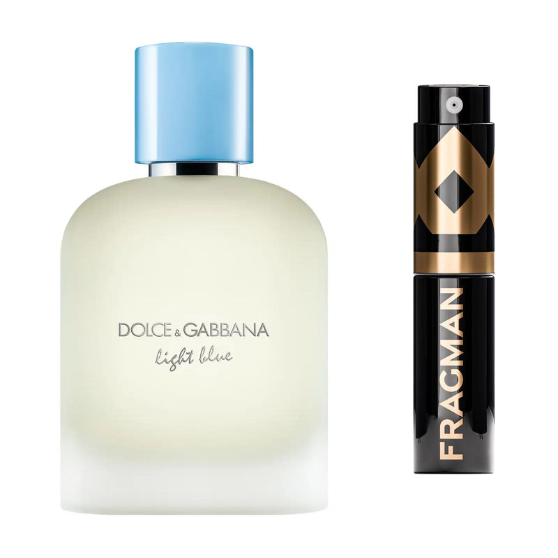 Light Blue Pour Homme Eau De Toilette by Dolce & Gabbana