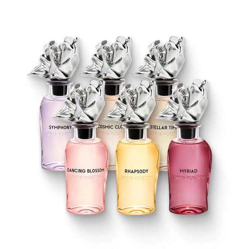 Louis Vuitton Extrait Discovery Set - Fragman