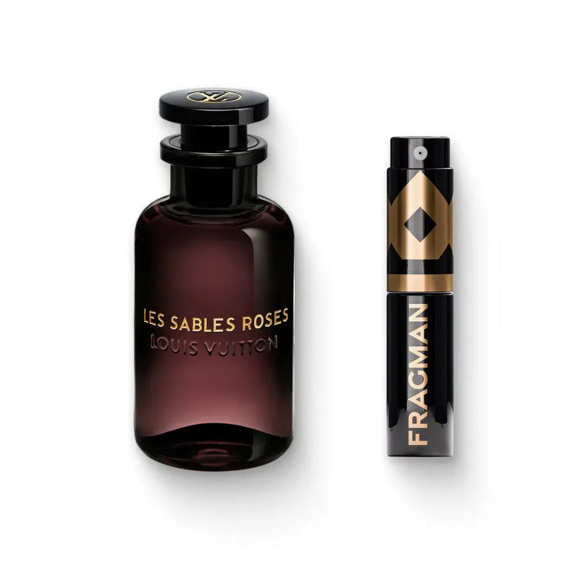 Les Sables Roses Eau De Parfum by Louis Vuitton - Fragman 5mL Travel Size Spray