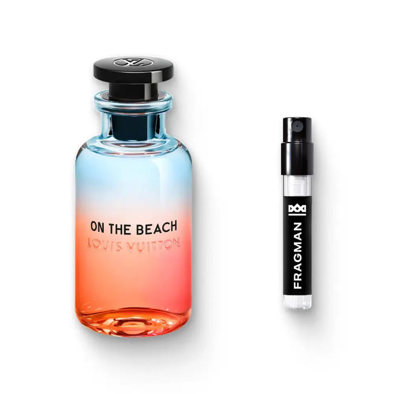 On The Beach Eau De Parfum by Louis Vuitton - Fragman 1mL Sample Spray