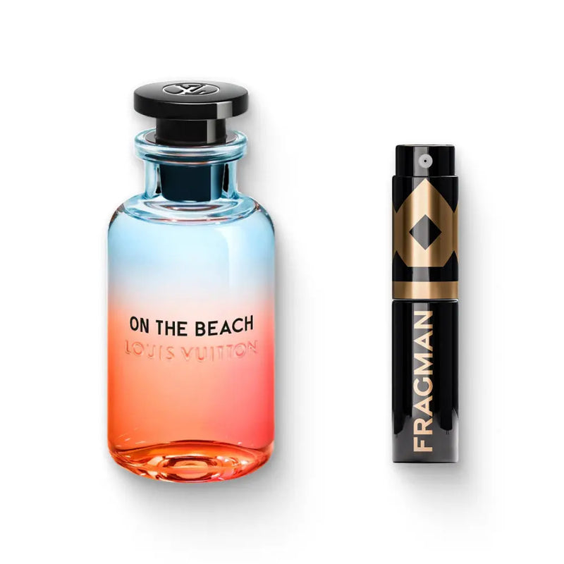 On The Beach Eau De Parfum by Louis Vuitton - Fragman 5mL Travel Size Spray