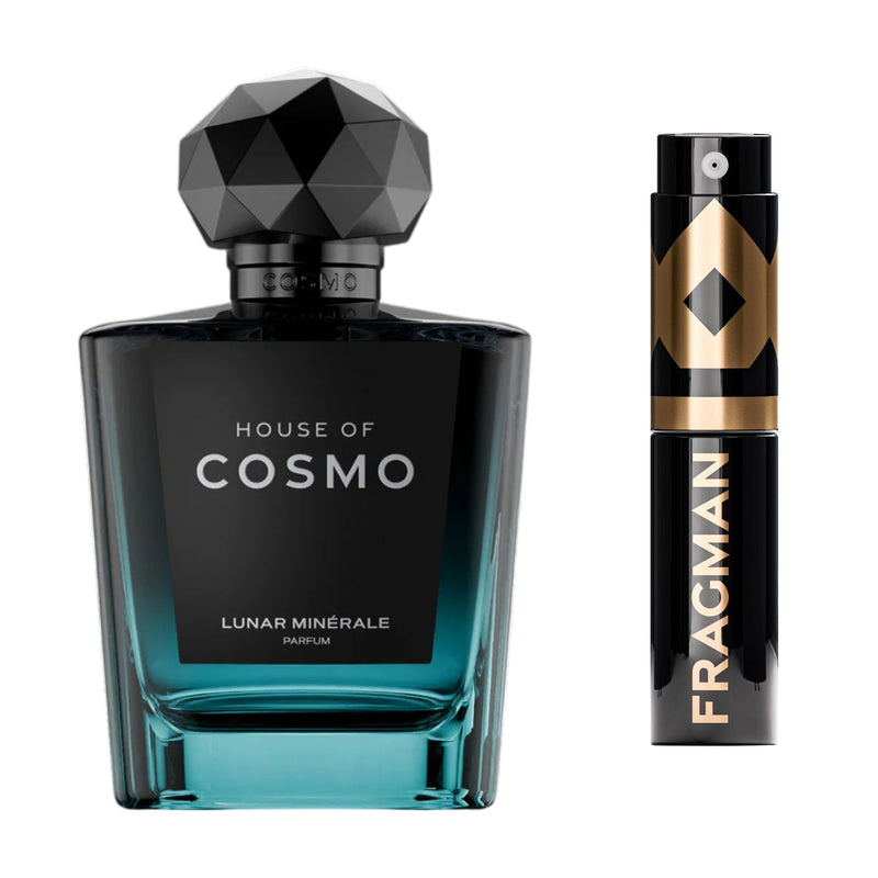 Lunar Minérale Eau de Parfum by House of Cosmo