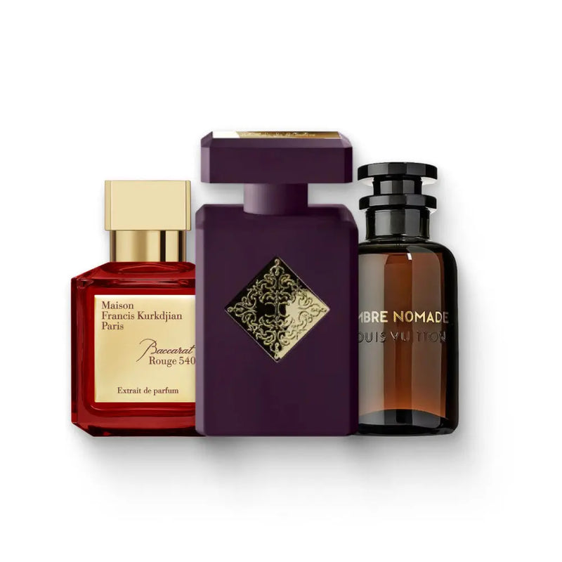 Luxury Colognes Discovery Set - Fragman