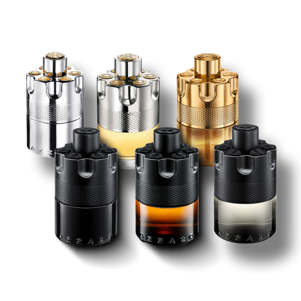 Azzaro Discovery Set