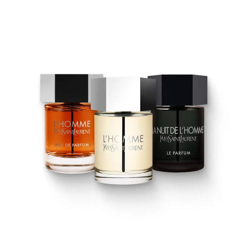 Yves Saint Laurent L’homme Discovery Set - Fragman