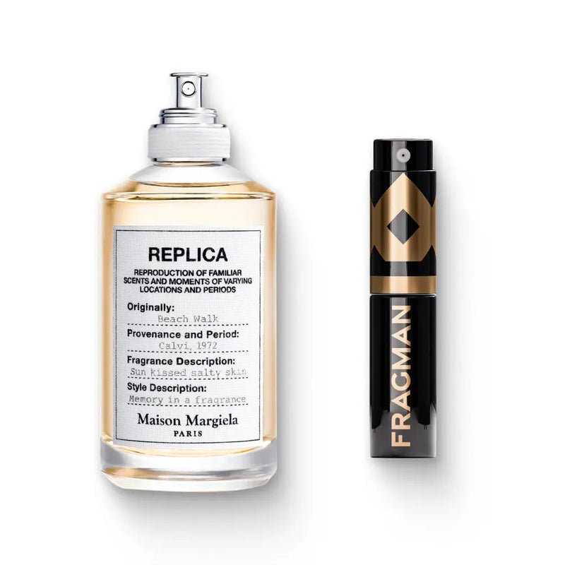 Replica Beach Walk Eau De Toilette by Maison Margiela - Fragman 5mL Travel Size Spray