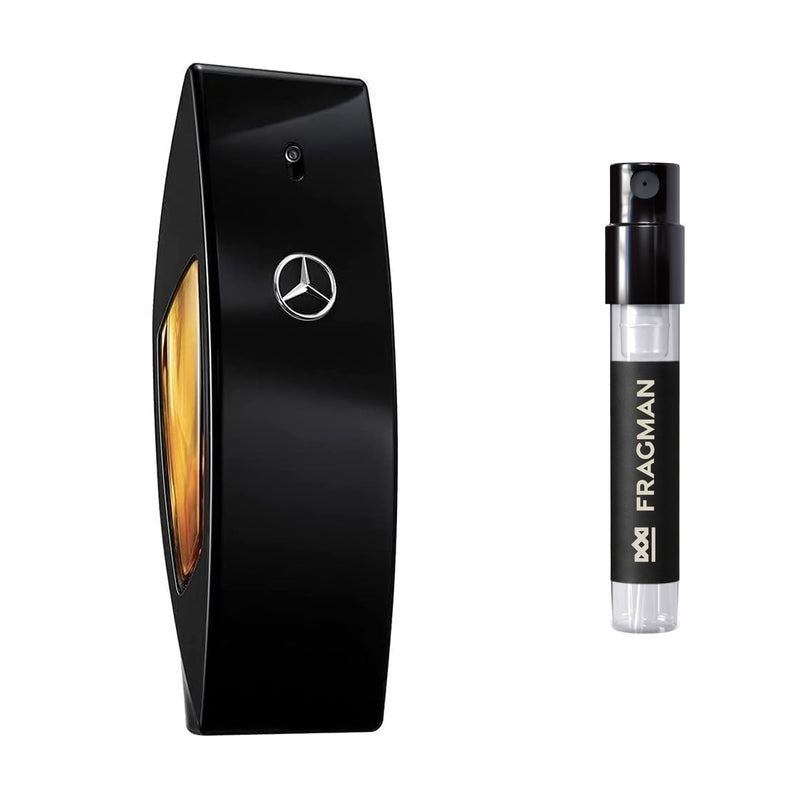 Mercedes-Benz Club Black Eau De Toilette