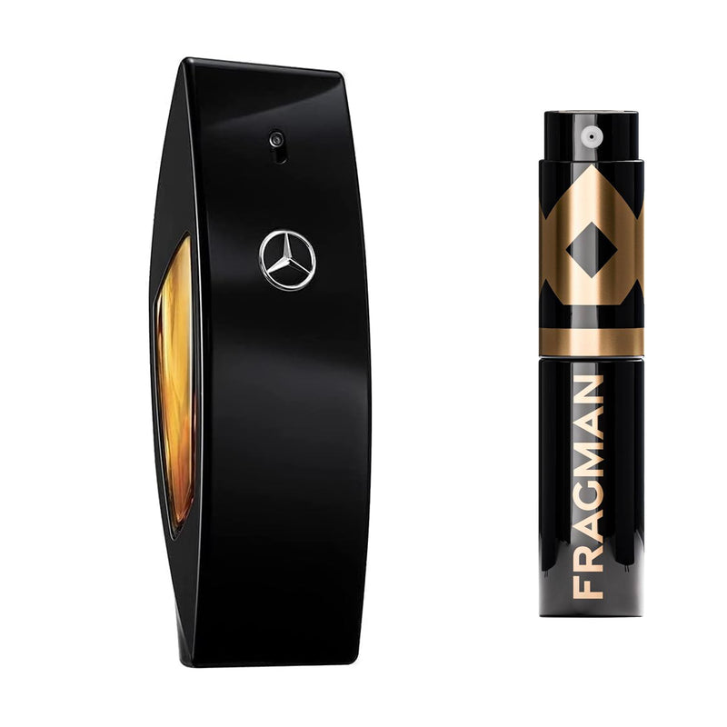 Mercedes-Benz Club Black Eau De Toilette