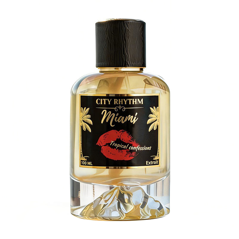Miami Tropical Confessions Extrait by City Rhythm