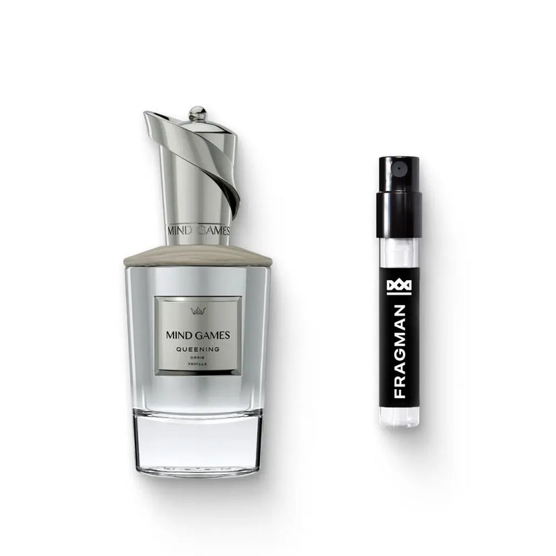 Queening Extrait by Mind Games - Fragman 1mL Sample Spray