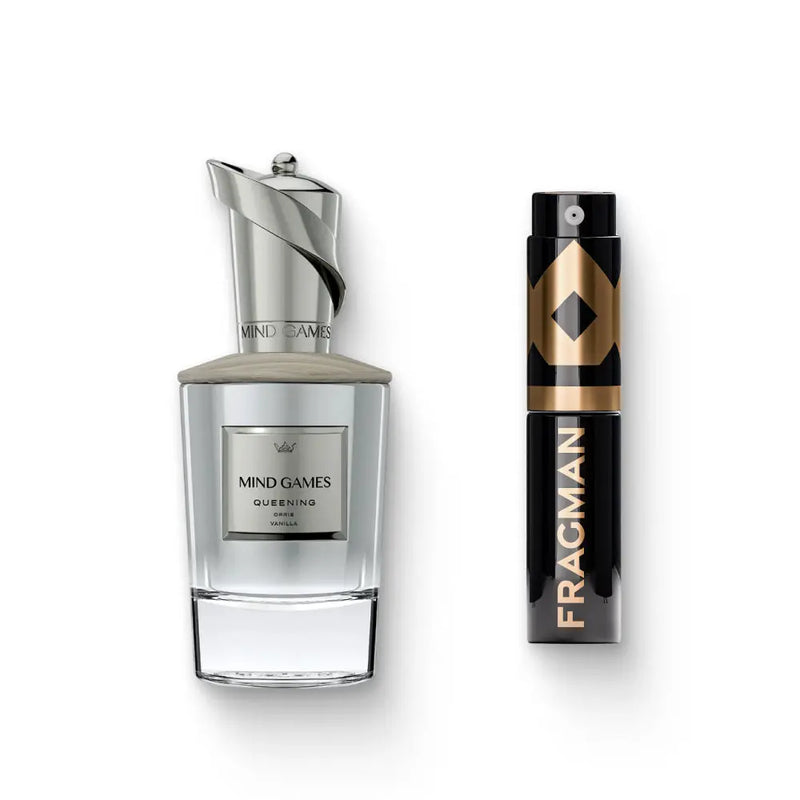 Queening Extrait by Mind Games - Fragman 5mL Travel Size Spray