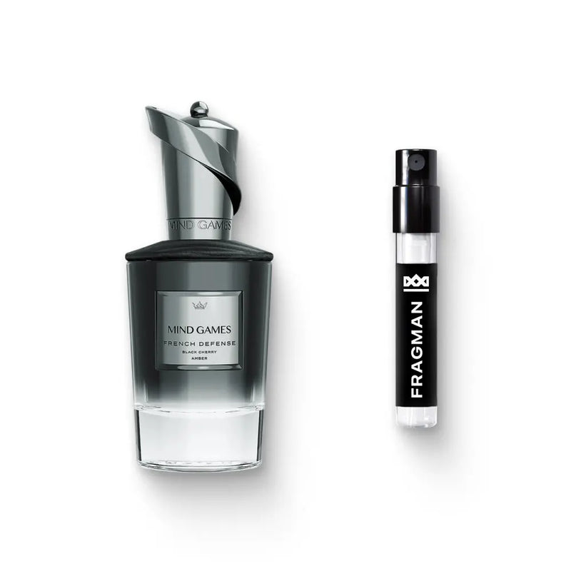 French Defense Extrait by Mind Games - Fragman 1mL Sample Spray