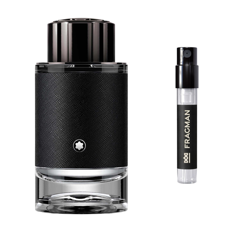 Montblanc Explorer Eau De Parfum