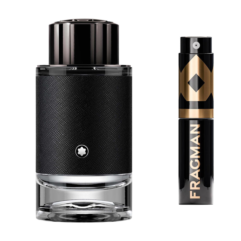 Montblanc Explorer Eau De Parfum