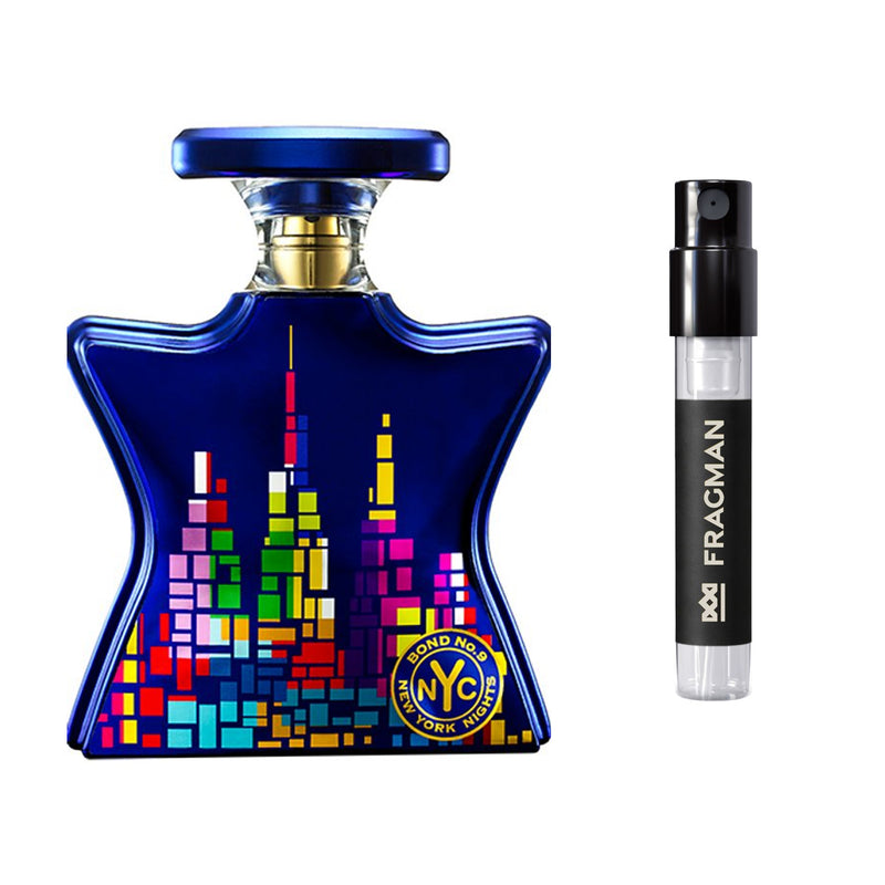 New York Nights Eau De Parfum by Bond No. 9