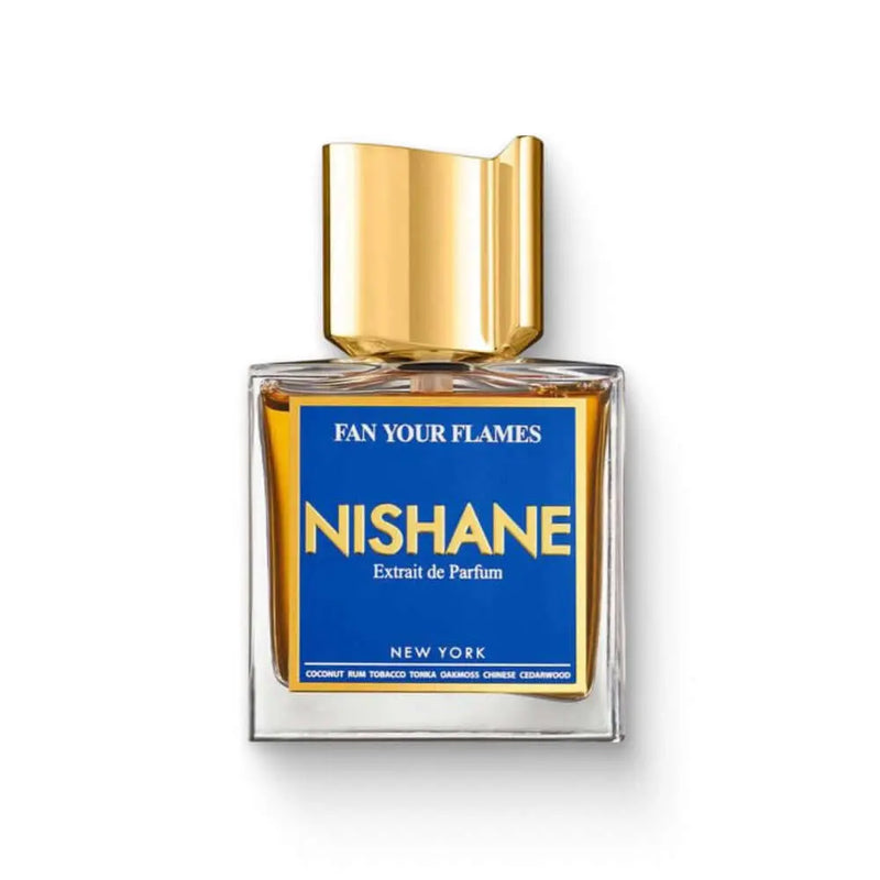 Fan Your Flames Extrait by Nishane - Fragman