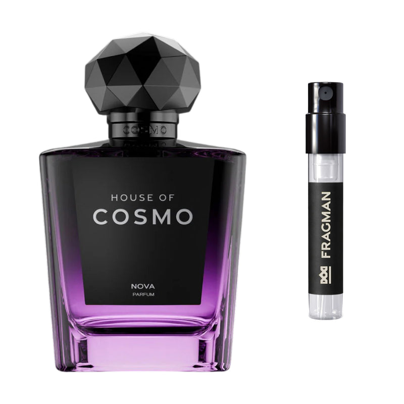 Nova Eau de Parfum by House of Cosmo