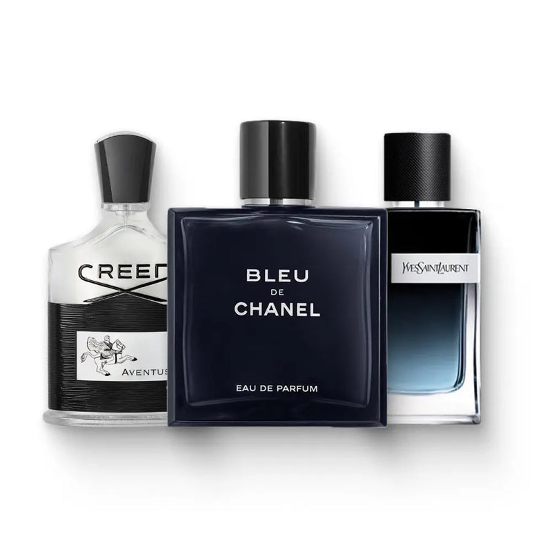 Office Colognes Discovery Set - Fragman